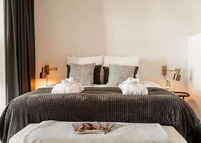Bossche Suites No2 - Verwersstraat