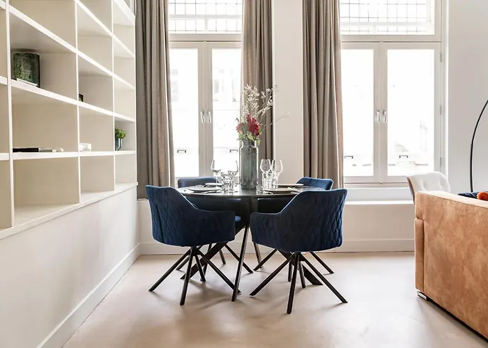 Bossche Suites No2 - Verwersstraat