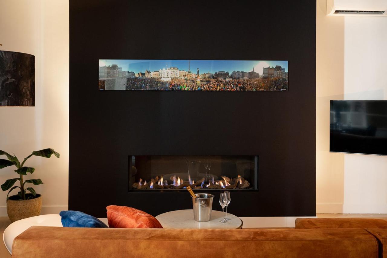 Bossche No2 - Verwersstraat Hotel 3*