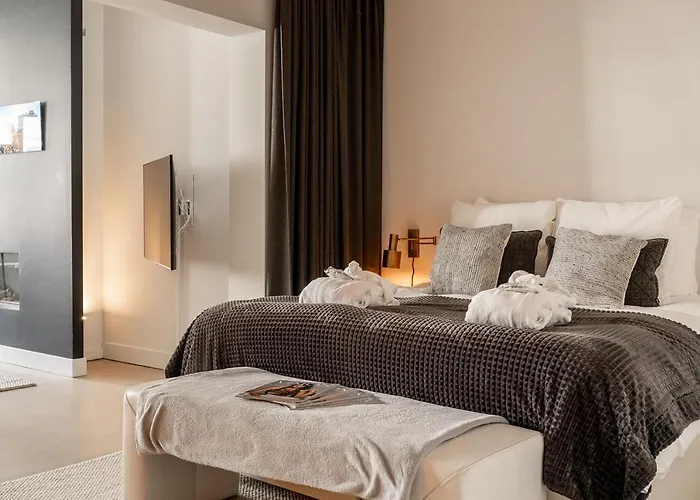 Bossche Suites No2 - Verwersstraat